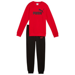 Puma Παιδικές φόρμες σετ Essentials No.1 Logo Crew Fleece Sweat Suit